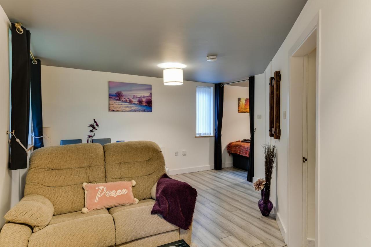 1 Bedroom Swinley Apartment L Free Parking L Wigan Royal Infirmary L Haigh Hall L Central Location Exteriér fotografie