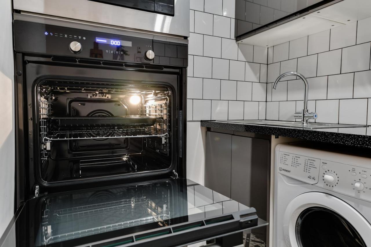 1 Bedroom Swinley Apartment L Free Parking L Wigan Royal Infirmary L Haigh Hall L Central Location Exteriér fotografie