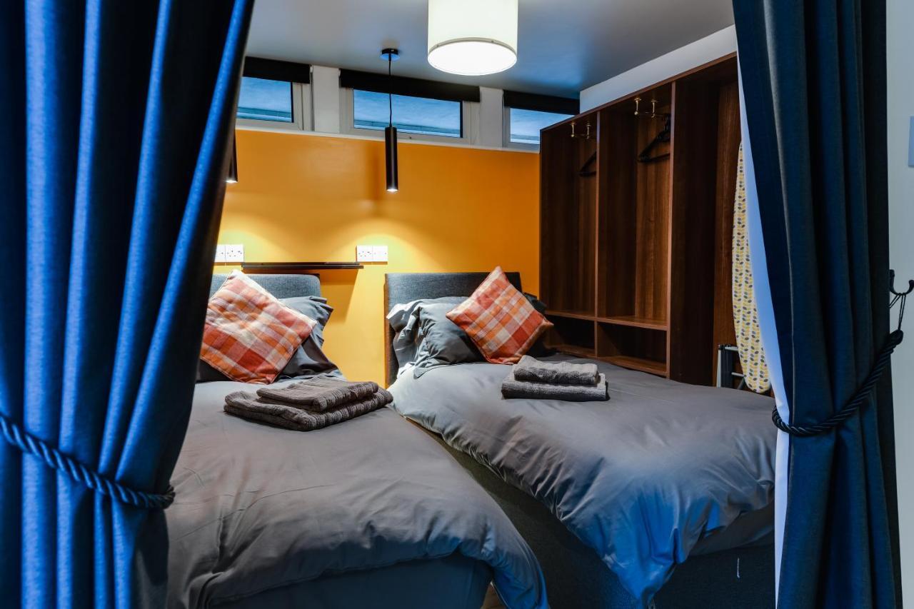 1 Bedroom Swinley Apartment L Free Parking L Wigan Royal Infirmary L Haigh Hall L Central Location Exteriér fotografie