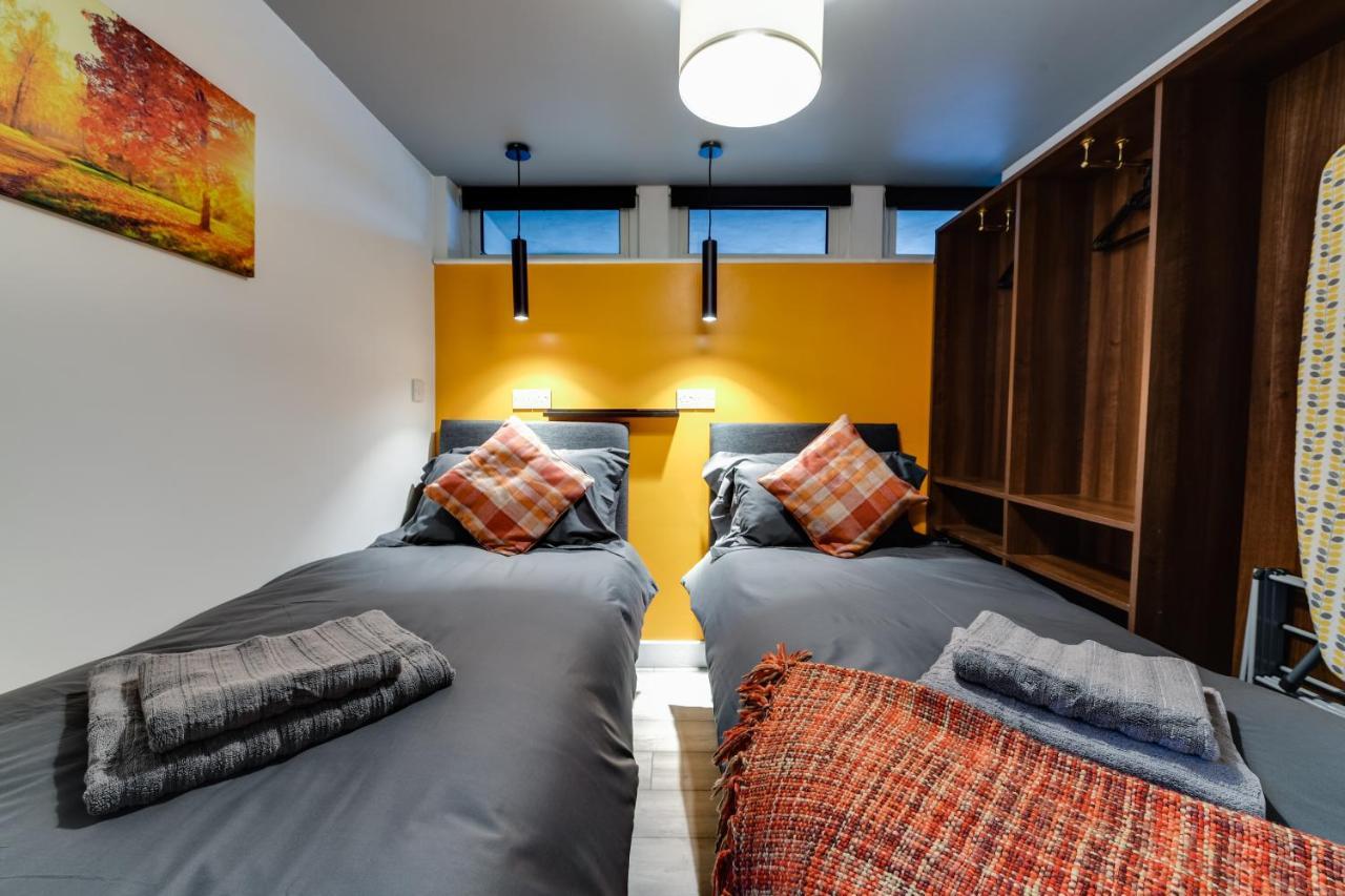 1 Bedroom Swinley Apartment L Free Parking L Wigan Royal Infirmary L Haigh Hall L Central Location Exteriér fotografie
